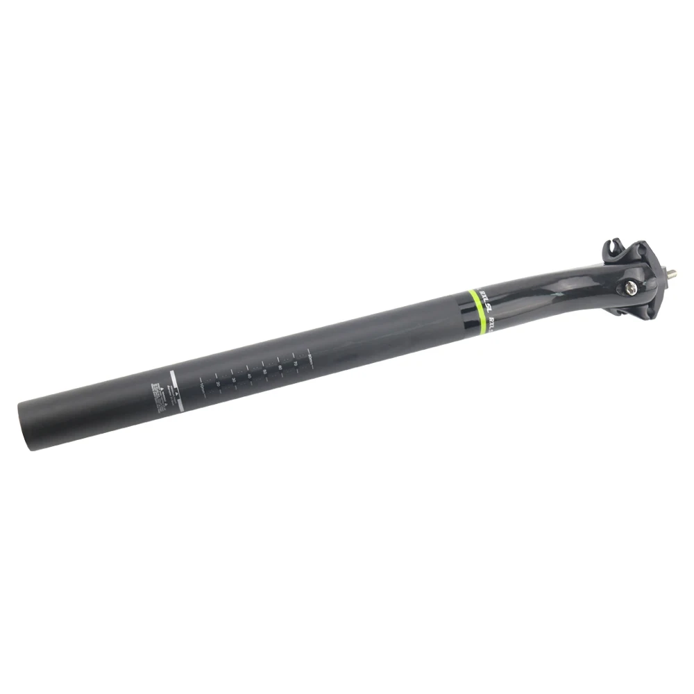RXL SL UD Bicycle Seat Post Carbon Seatpost 25.427.230.831.6mm Seat Post Ultralight 350400mm Mtb Carbon Seatposts (5)