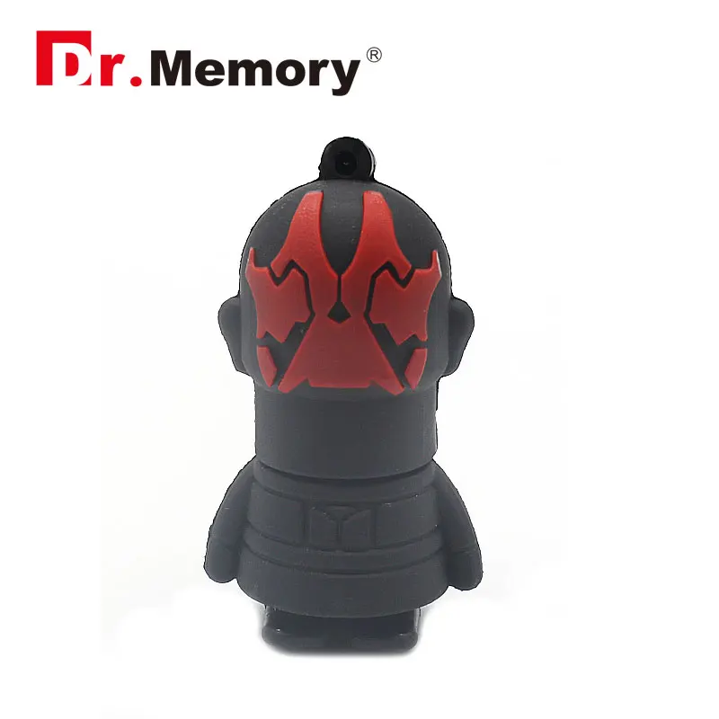 USB флеш-накопитель Star Wars, 16 ГБ, USB флеш-накопитель, 32 ГБ, R2D2, USB ключ, Дарт Вейдер, карта памяти, Yoda, 4 ГБ, 8 ГБ, 64 ГБ, 128 ГБ, флешка - Цвет: m3