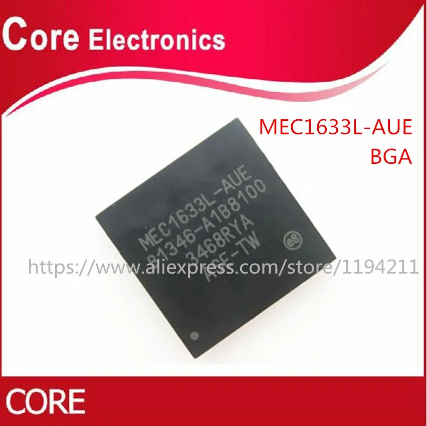 5pcs/Lot MEC1633L-AUE BGA NEW | Электронные компоненты и принадлежности