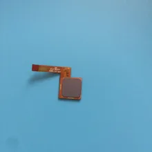 Б/у отпечатков пальцев Сенсор кнопка для Vkworld T1 плюс 6,0 дюймов MT6735 4 ядра 1280x720+ номер для отслеживания