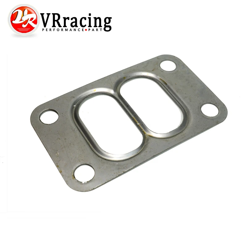 VR RACING T3 Turbo Turbine inlet divided gasket Stainless Steel304