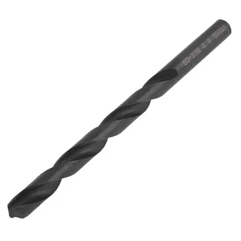 

UXCELL 8.2Mm Dia Split Point 118Mm Length High Speed Steel Spiral Twist Drill Bit