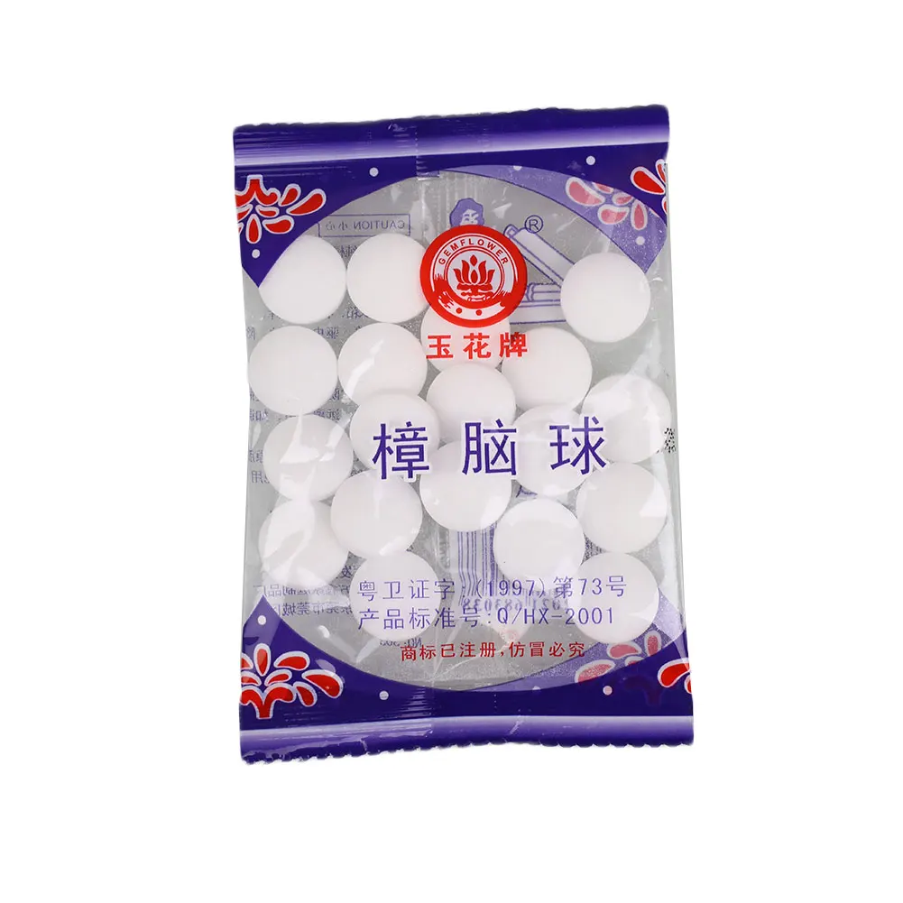 1 мешок Горячая продажа камфорный шар шкаф Mothproof плесень насекомых Mothballs