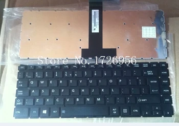 

NEW Original UK keyboard replacement for toshiba l45-b4201sl b4204fl 4208fl series UK balck keyboard free shipping .