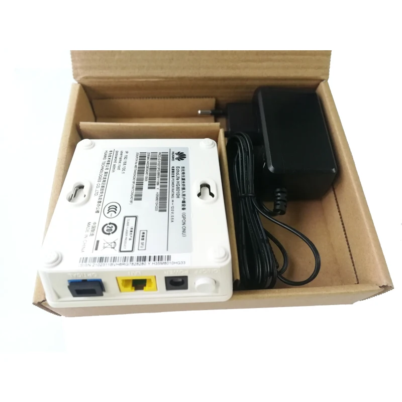 Оригинальный Новый HG8010H 1GE ethernet терминал EPON FTTH ONU ONT Modo Roteador Lan порт Терминал
