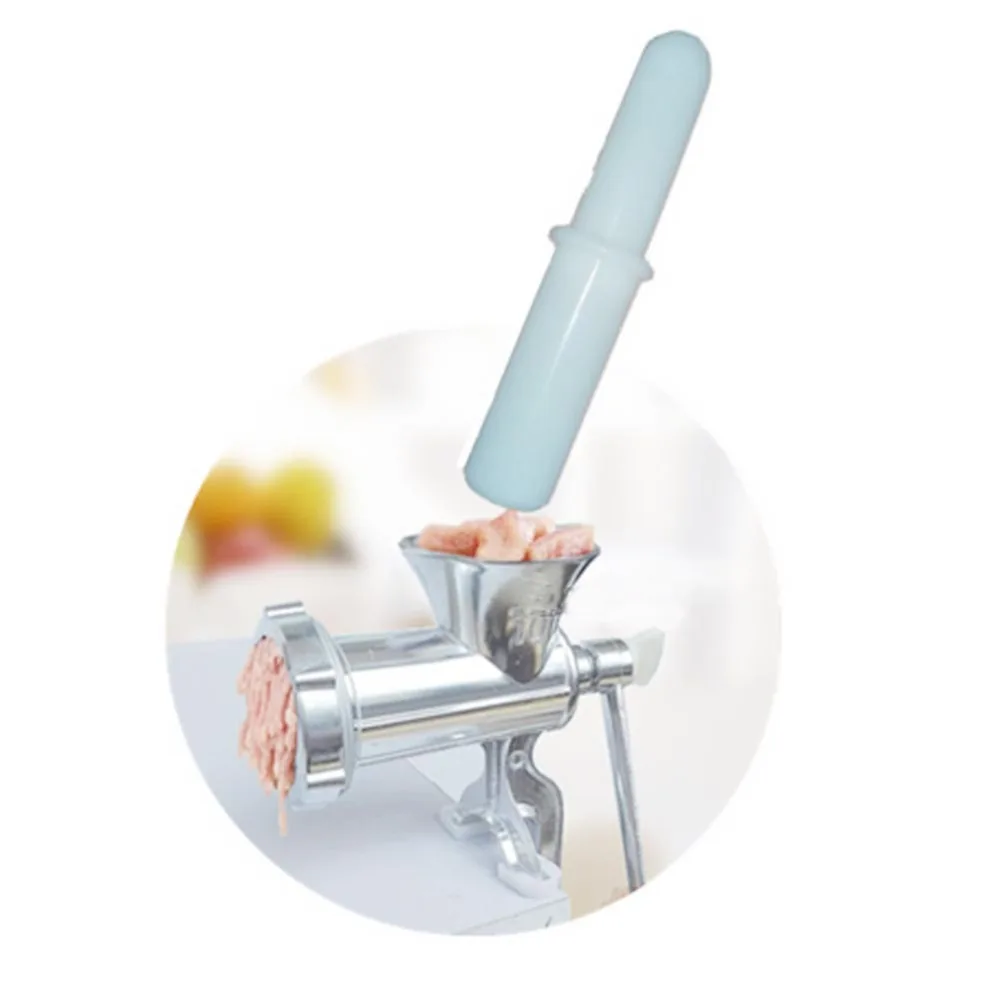 Sausage Stuffer Maker Press Filler Machine Grinder Meat Nozzle Funnel Tool New