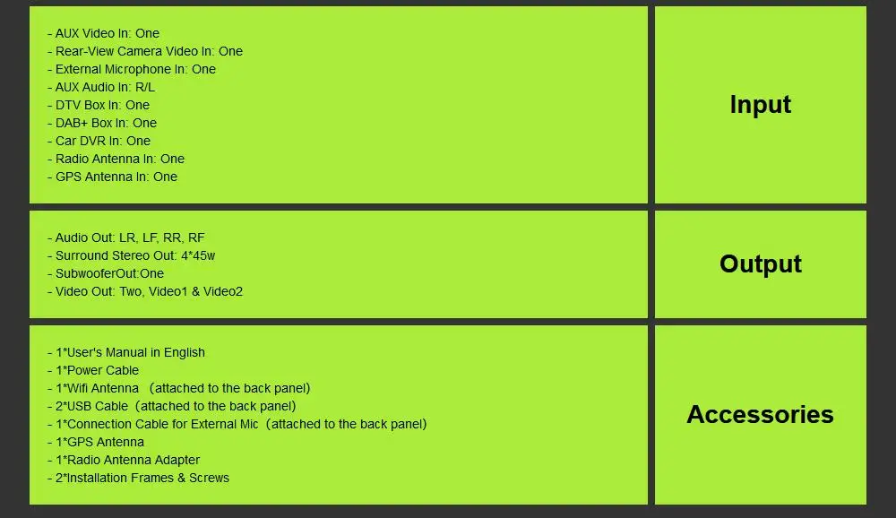 Excellent Quad Core AutoRadio 2 din Android 9.0 Car DVD Multimedia Player for Focus 2 3 Mondeo S C Max Fiesta Galaxy Car Audio Wifi 38