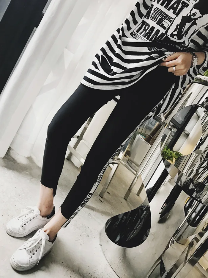 Modais de Cintura Calças de Segurança para as Mulheres na Gravidez Interior de Maternidade Mulher Grávida Roupas Alta Nove Apoio Abdômen Calcinhas Macio Roupa 5 High Quality Mamãe e Bebê