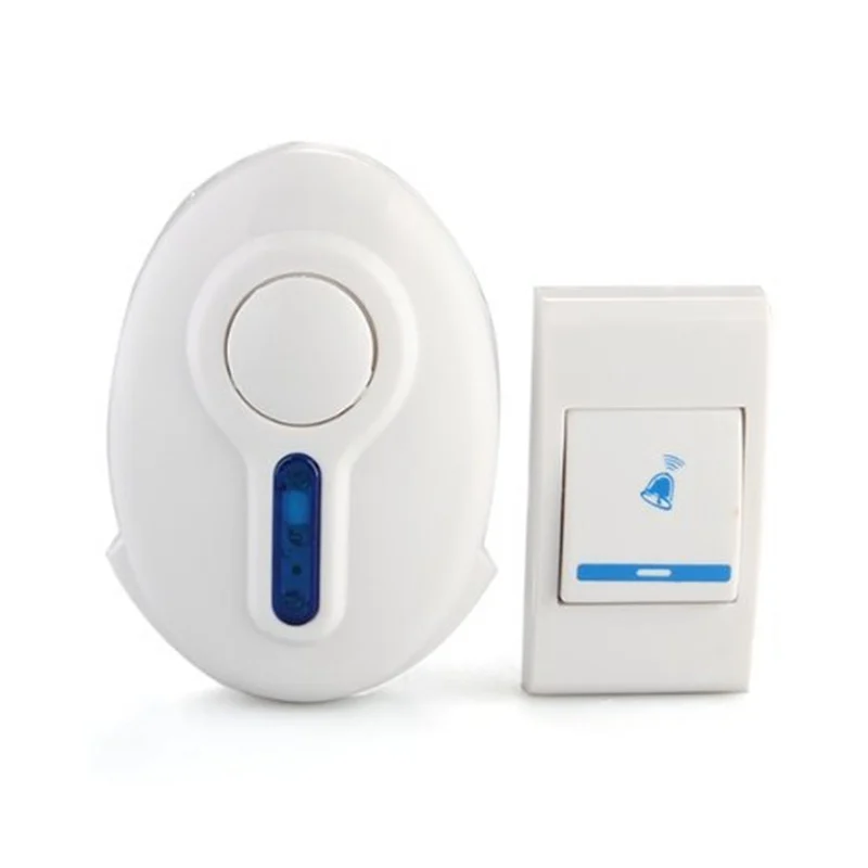 Wireless Doorbell Digital Door Chime 26 Tune Melody Home Door Bell Wireless Doorbell Digital Door Chime 26 Tune Melody Home Door Bell