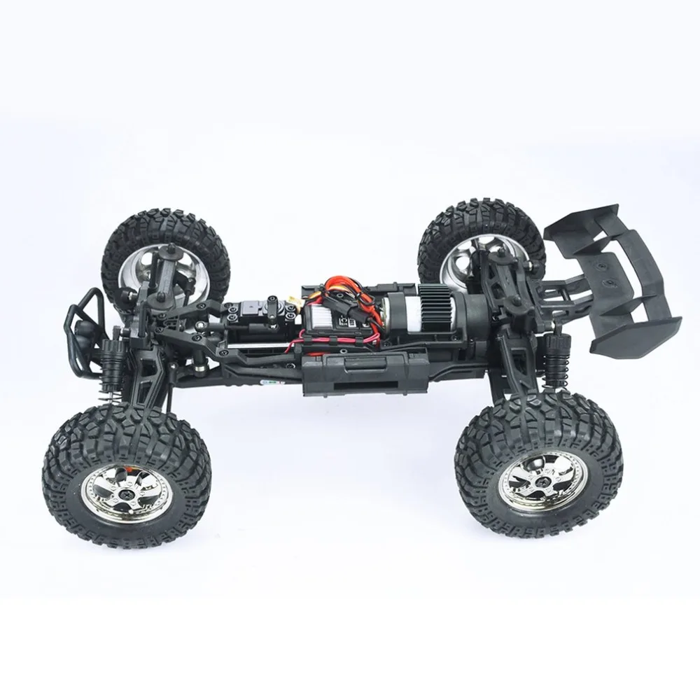 Горячая HBX 12891 Подруливающее устройство 1:12 2,4 ГГц 4WD Дрифт пустыня внедорожный высокий гоночный скоростной автомобиль альпинист Радиоуправляемый автомобиль, игрушки для детей