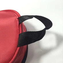 Портативный аптечка сумка домашняя аварийная медицинская помощь Чехол Коробка FMS19