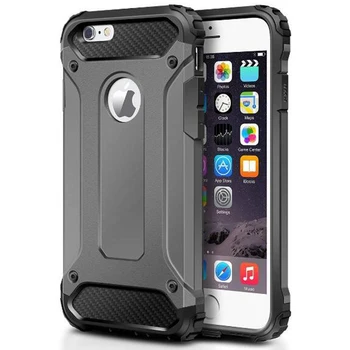 

Luxury Case for iPhone 7 Case on iPhone 8 Plus Armor Rubber Silicone Rugged Bumper Shock Proof Hard Back Cover