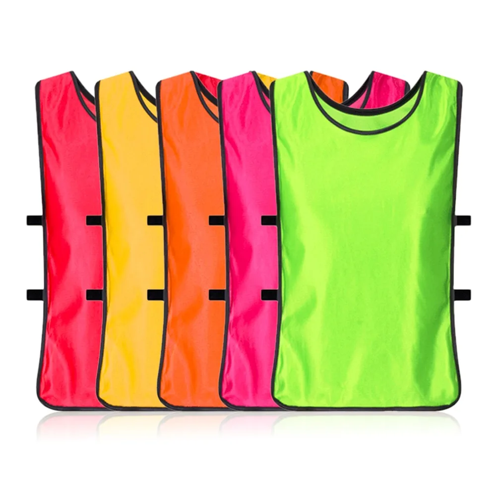 2016 New Adult Mens Football Club Training Padded Sleeveless Cotton