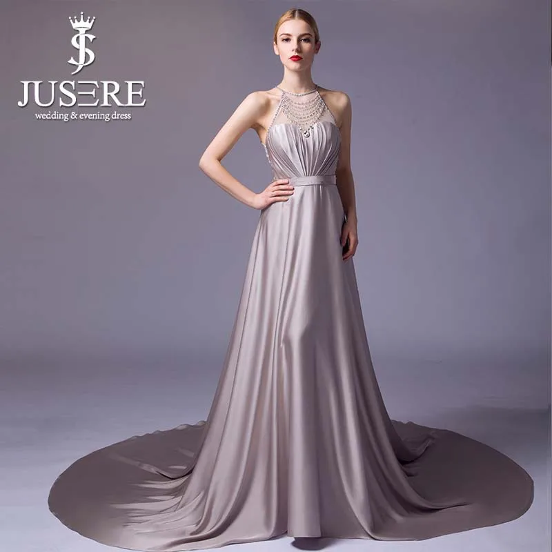 Halter long evening dresses Halter long evening dresses