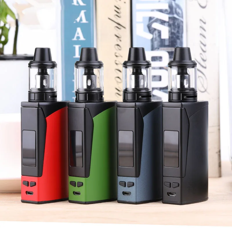 Vapepi 100W Electronic Cigarette 2600mAh Vape Kit Vaporizer Pen Smoking