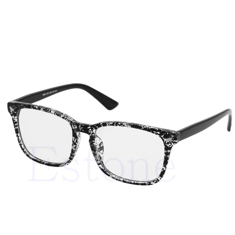 Women s Optical Glasses Frame For Women Eyewear Eyeglasses Vintage Rivet Radiation Protection A46325 448E