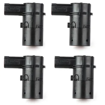

For Volvo C70 S40 S60 S80 V50 V70 V70x XC90 4PCS Parking Sensor 30668099 30668100 30765408 30765108