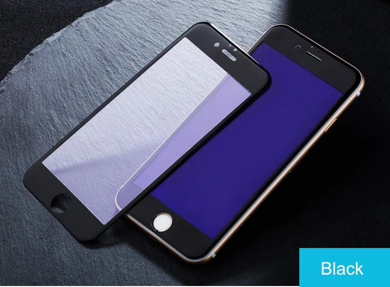 3D soft edge glass for iphone 12