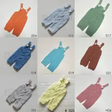 Для новорожденных, мохер Штаны реквизит для фотосессий; реквизит для детской фотосессии