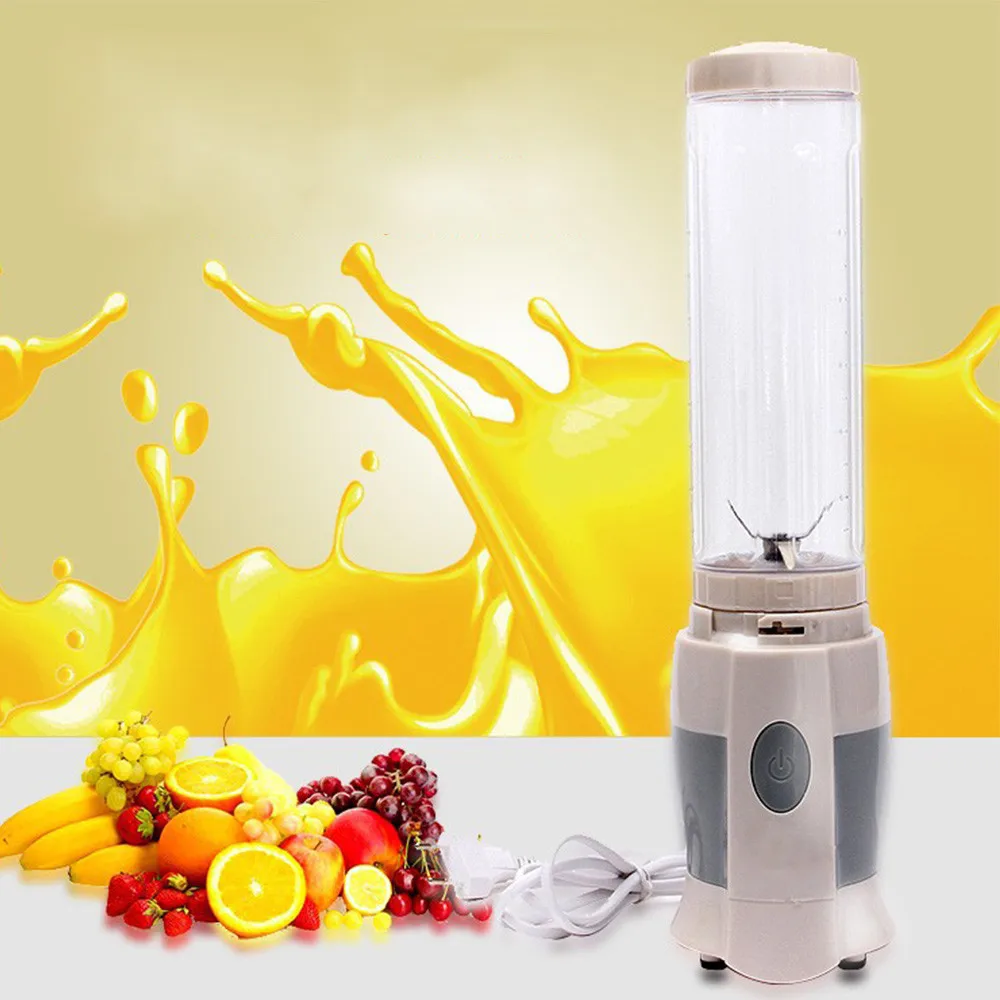 220V Juice Machine Multifunctional Mini Electricity Juicer Pocket