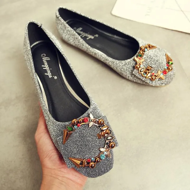 soft sole flat shoes
