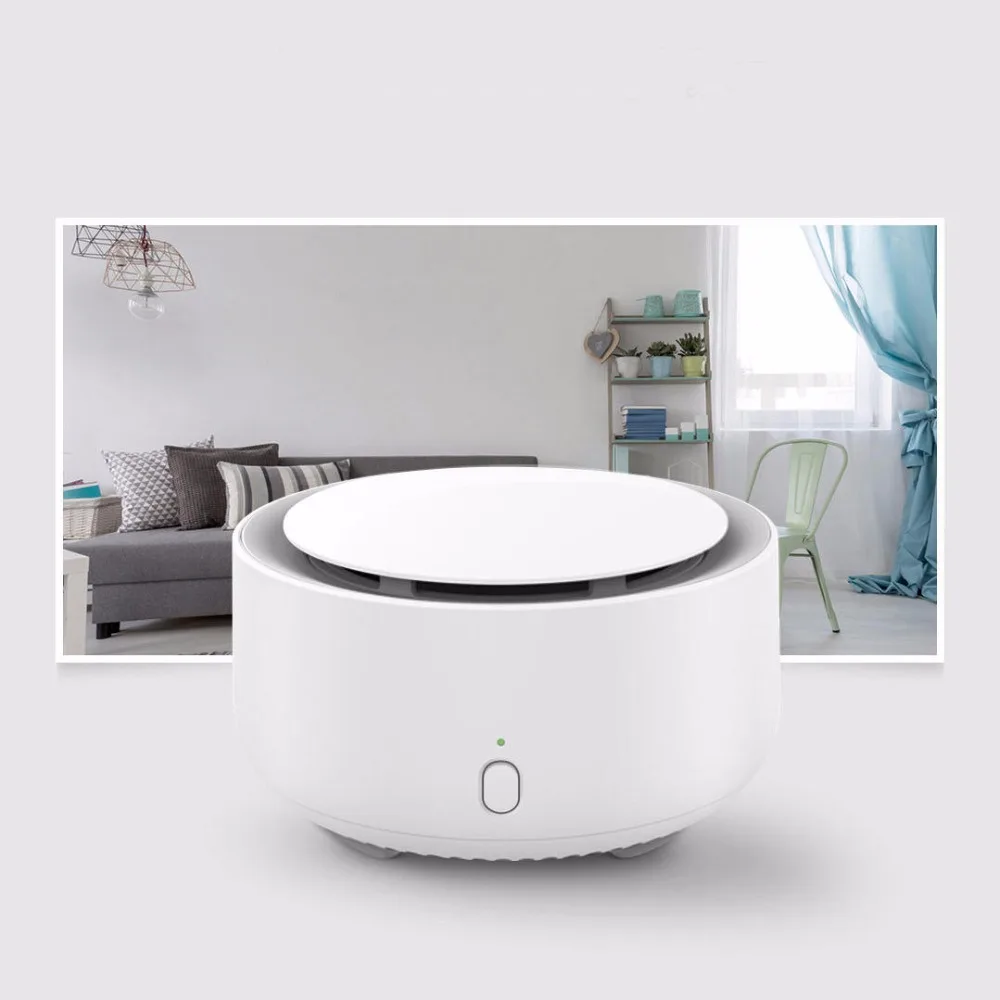Оригинальный Xiaomi Mijia комаров убийца функция времени без нагрева привод