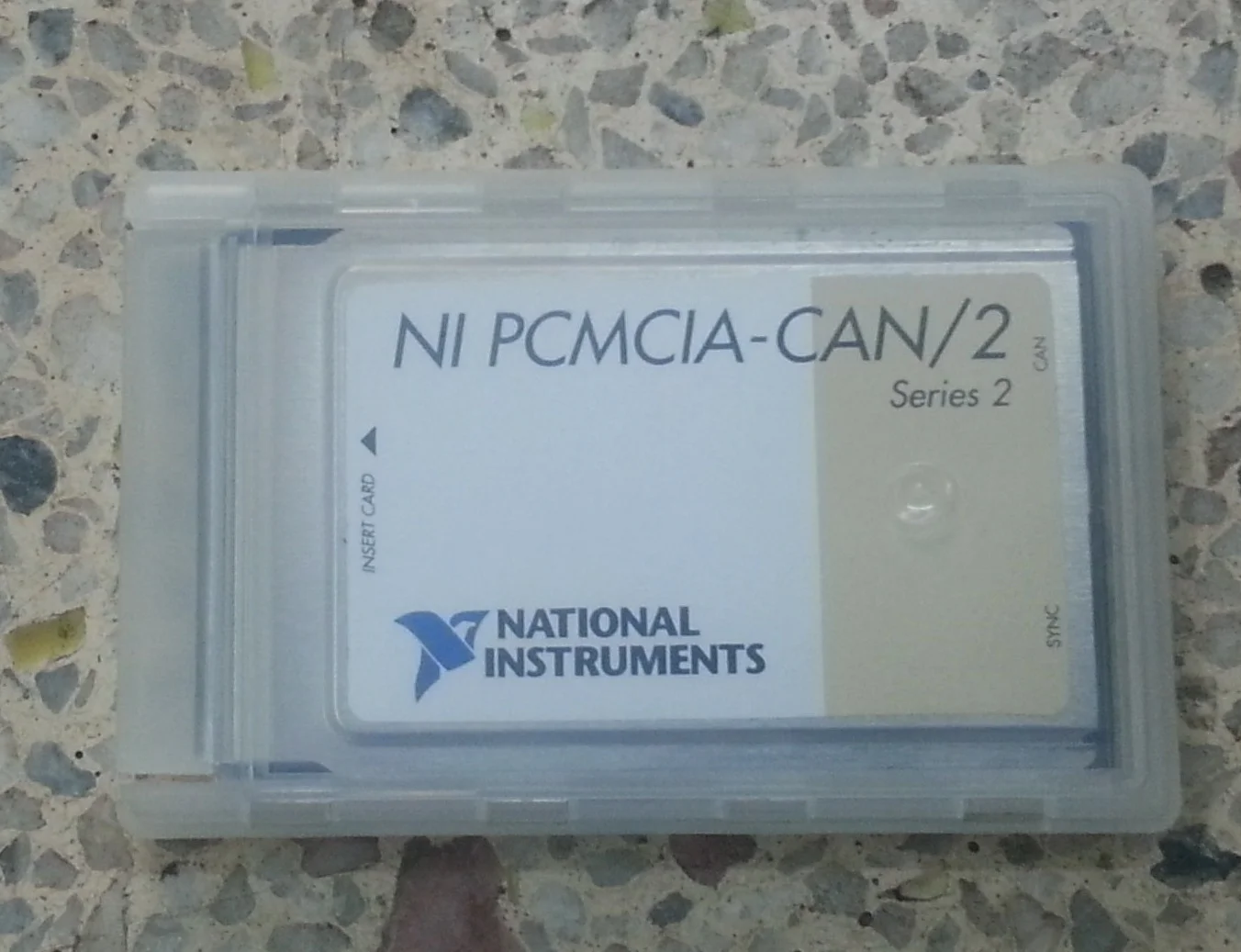 

original  PCMCIA-CAN/2 selling with good quality and contacting us