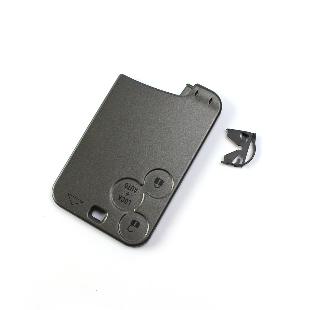 

New 3 Button Key Case Shell Replacement Car Key Fob Key Shell Case Cover Remote Car Key Shell Cover For Renault Espace Laguna