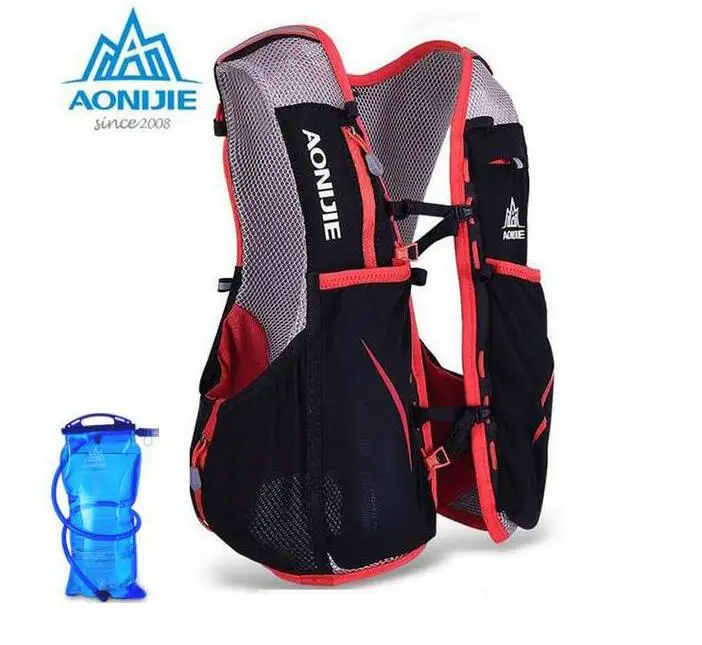 Prix pour AONIJIE Hommes Femmes 5L Léger Trail Running Sac À Dos Sports de Plein Air Randonnée Sac De Course Avec 1.5L D'eau Sac Prix pour AONIJIE Hommes Femmes 5L Léger Trail Running Sac À Dos Sports de Plein Air Randonnée Sac De Course Avec 1.5L D'eau Sac