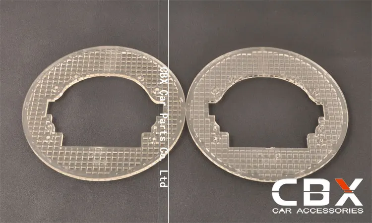 universal plastic transitional bracket frame 1