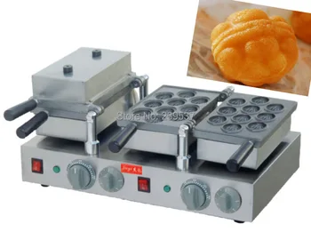 

Price of commercial 220V walnut cake machine walnut waffle machine 3000w Dessert machine walnut cake
