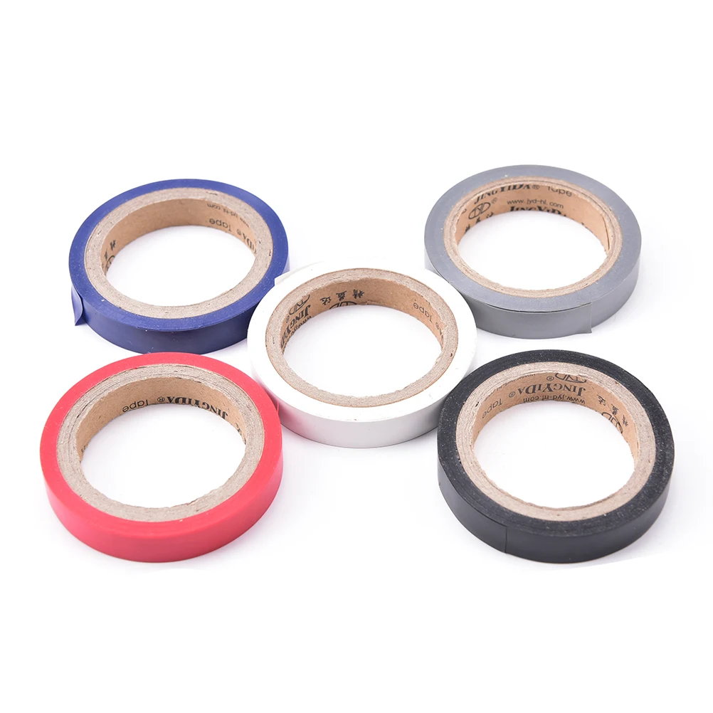 

Compound Sealing Tapes Grip Sticker Overgrip Tennis Squash Racket Grip Tape Institution for Badminton 5 Colors