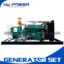 Генератор природного газа генерация электроэнергии 120kw/150kva foa