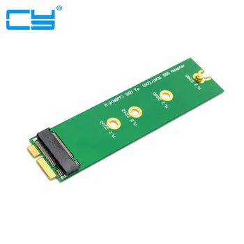 

PCIE PCI express 2 Lane M.2 PCI-E ssd NGFF SSD 30mm 42mm to for ASUS EP121 UX21 UX31 SANDISK ADATA XM11 SSD Add on Cards PCBA