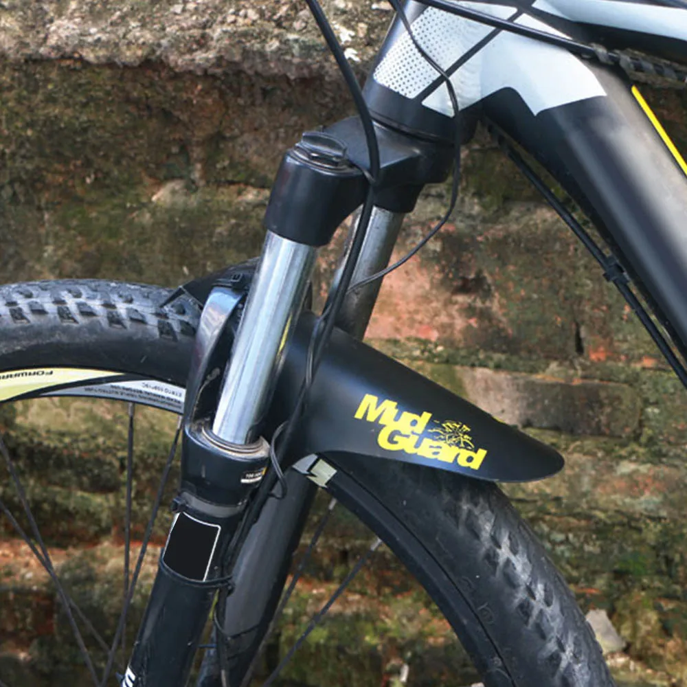 Details about   Fender Front/Rear MTB Mountain bike Wheels 265*275mm Portable Practical 