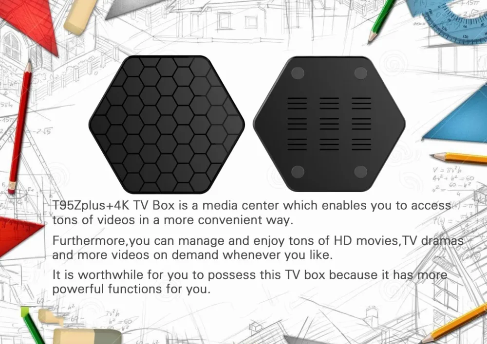 XCD T95 กล่อง Johns Android S912 T95Z ฝรั่งเศส Big หุ้นจำนวนมาก SUBTV 7.1 3GB Cafe ปี plus East IPTV สเปนเบลเยียมแอลเบเนียคำฝรั่งเศส 1 32GB Dollar Caribbean สมาร์ททีวีกล่อง 4 XCD T95 กล่อง Johns 4