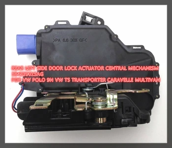 

free shipping REAR LEFT DOOR LOCK ACTUATOR CENTRAL MECHANISM 3B4839015AG FOR VW POLO 9N VW T5 TRANSPORTER CARAVELLE MULTIVAN