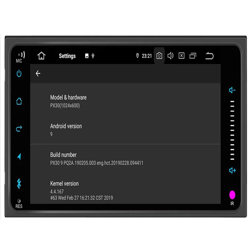 Clearance 4G DVR SWC MAP 2DIN QuadCore Android9.0 Car DVD Player for TOYOTA Previa Old Corolla Camry Rav4 Prado Terios Vios Hilux GPS Navi 4