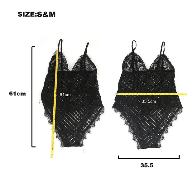 Sexy Lace Bodysuit for Women Bodycon Jumpsuit Summer Cut Out Rompers Club Wear Jumpsuit Body Overalls female Playsuit Bodysuits