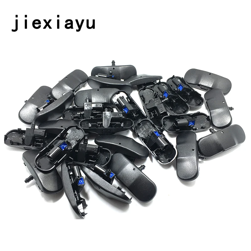 

40PCS Windscreen Washer Jet Water Spray Nozzle with heating for Passat B6 Jetta Golf GTI Caddy 2KD955986 2KD 955 986 5M0955986C