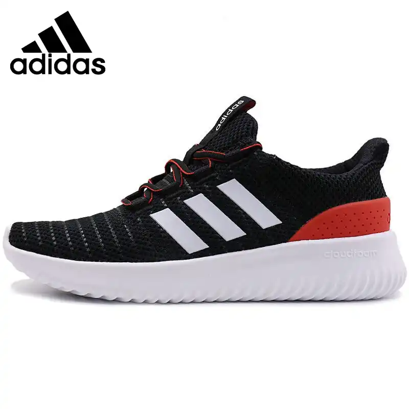 Original nueva llegada 2018 adidas neo marca CLOUDFOAM final Unisex zapatos  de skate zapatos zapatillas de deporte|Skate| - AliExpress