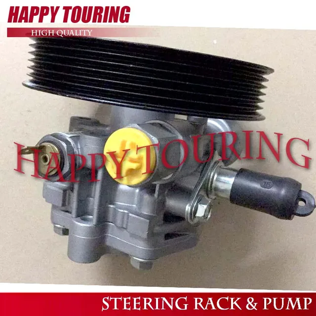 New Power Steering Pump For Mitsubishi outlander 2.4L 2006 2012