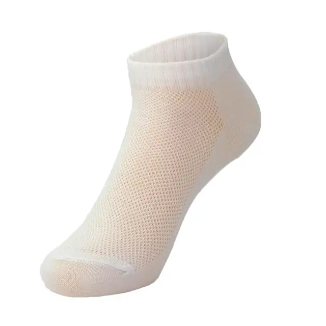 2019 New Disposable Socks For Travel Business Trip Men's Cotton Thin Absorb Sweat Socks Male