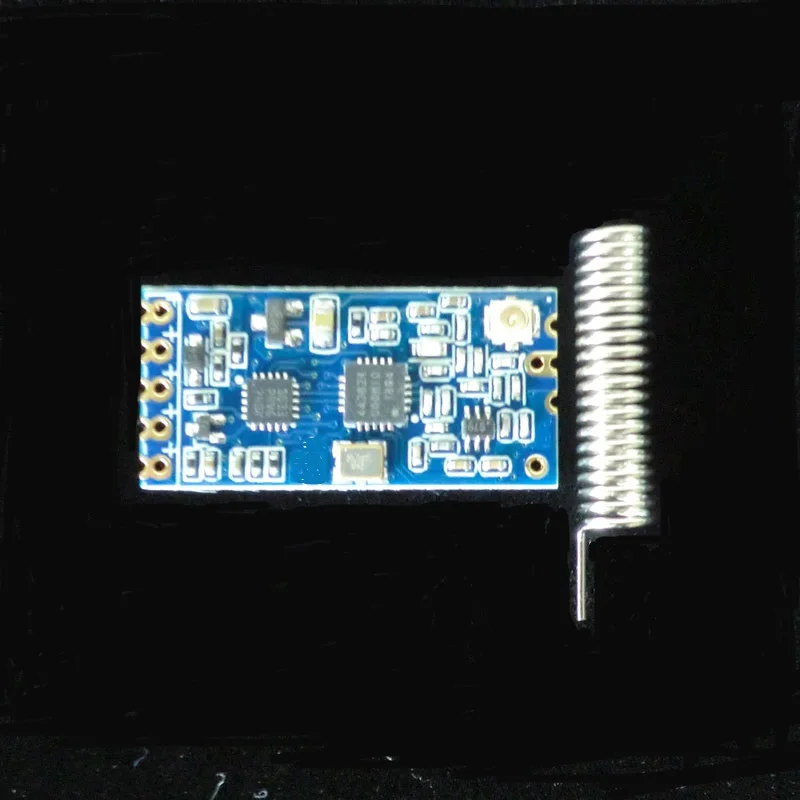 

1 pcs x HC-12 433Mhz SI4463 Wireless Serial Port Bluetooth Module 1000m distance HC 12