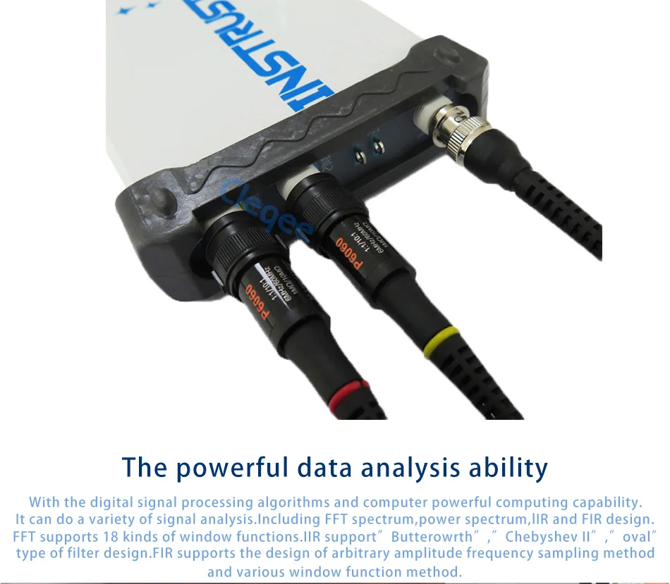 Горячая ISDS220B 4 в 1 Многофункциональный ПК USB виртуальный цифровой осциллограф+ анализатор спектра+ DDS+ генератор сигналов развертки 60 м 200 мс/с