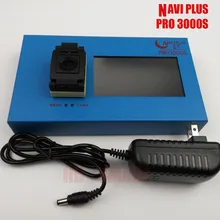 Ip box NAVI PLUS pro3000 box чип программист 64 бит+ 32 бит 2в1 5S 6 6plus изменение последовательного sn ipxd 2 3 4 5 6 bypass icloud аккаунт