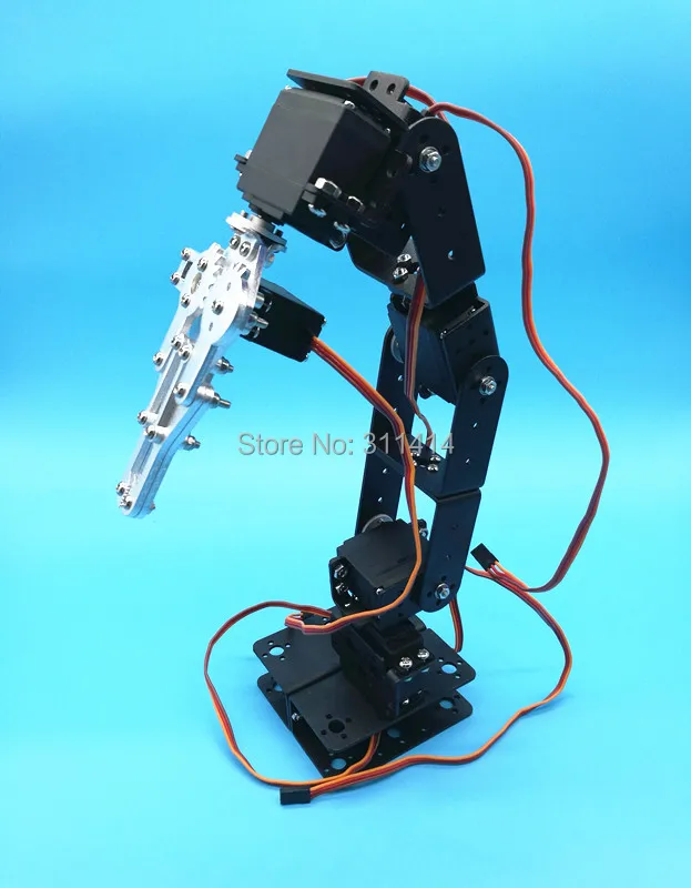 6 dof c-4