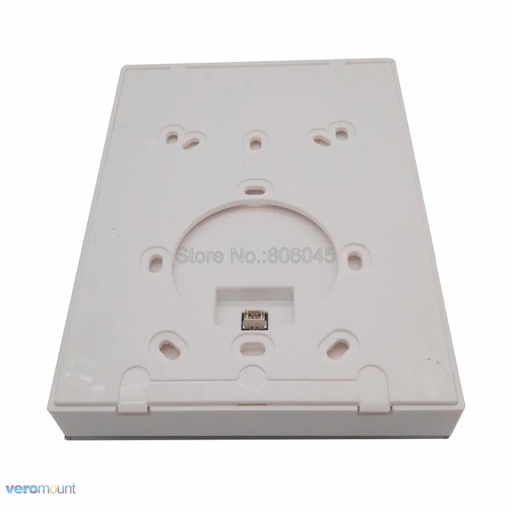 Mi.Light B8 8 Zones Wall Mount Smart RGB+CCT Controller work with LS2 or Milight RGB+CCT Floodlight or RGB+CCT Bulbs AC220V