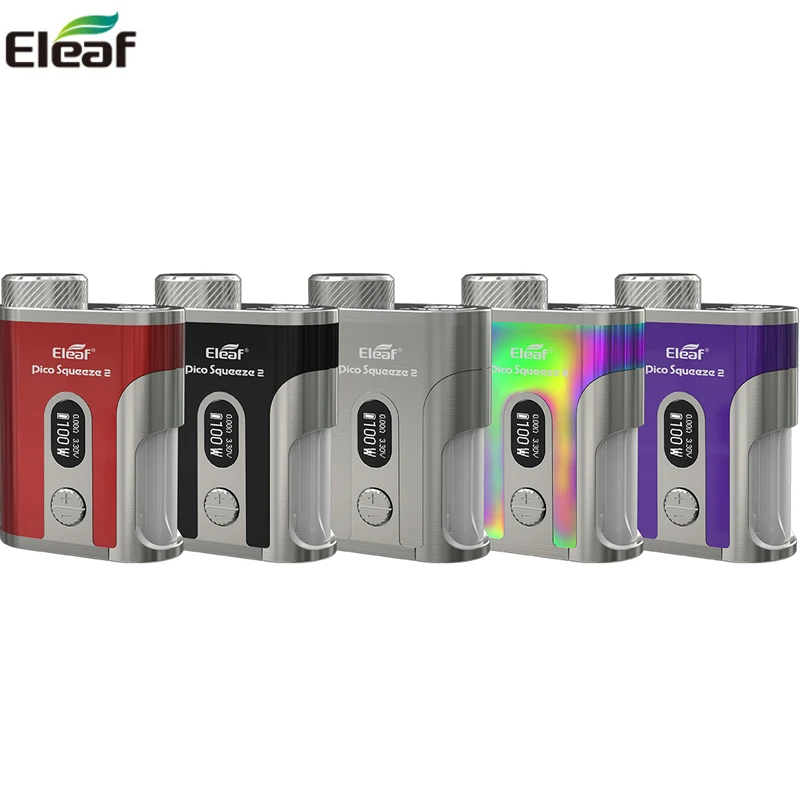 Eleaf iStick Pico Squeeze 2 Mod-1