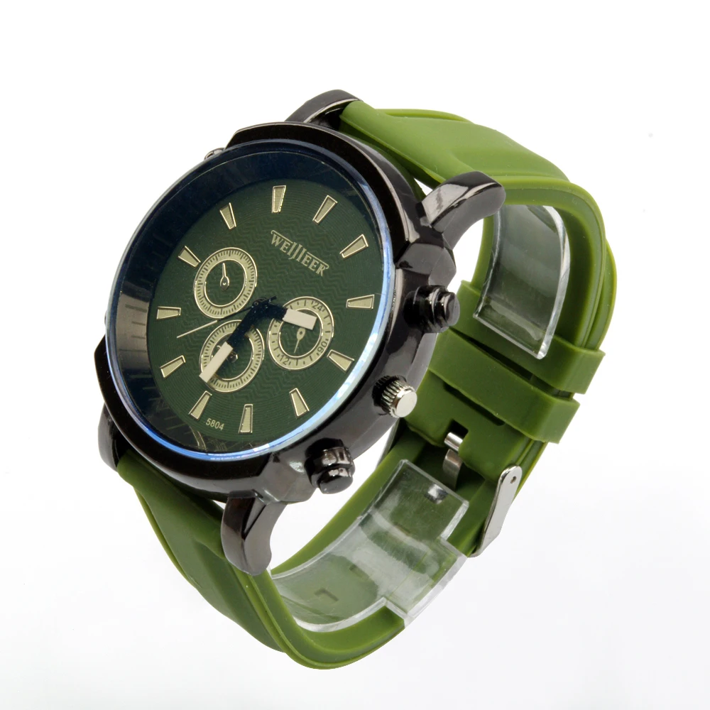 New Fashion Analog Sports Quartz Women Watch Vintage Style Distinctive